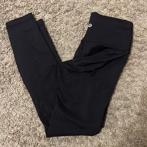 Lululemon Wonder Train Leggings